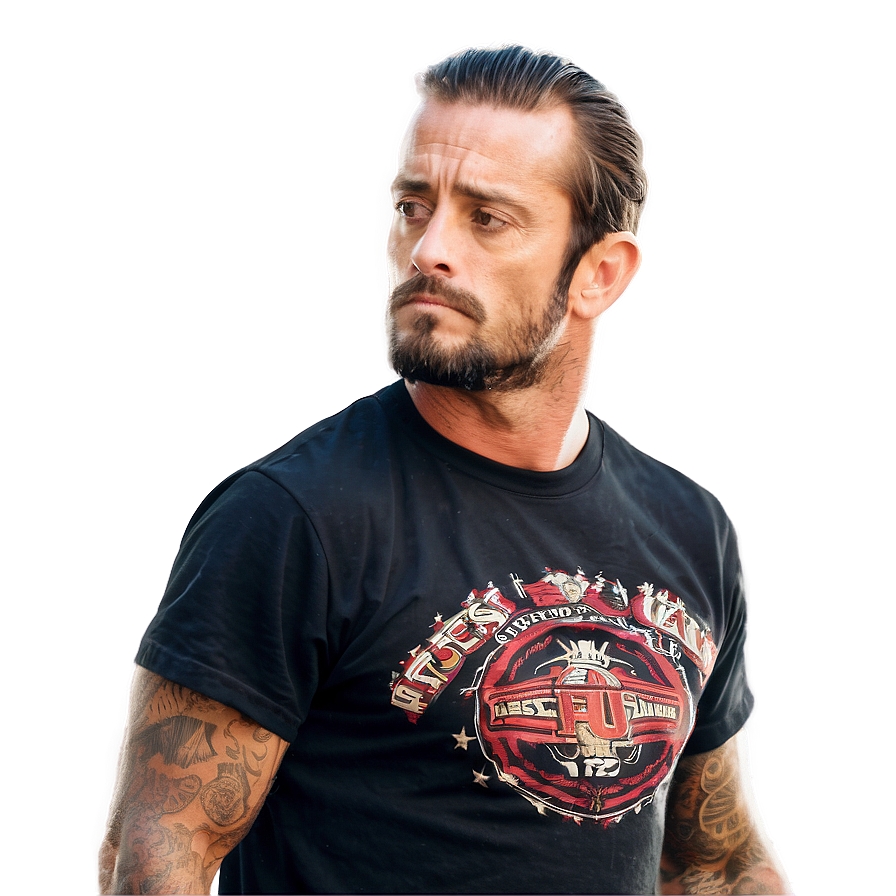 Cm Punk Best In The World Png 05242024 PNG Image