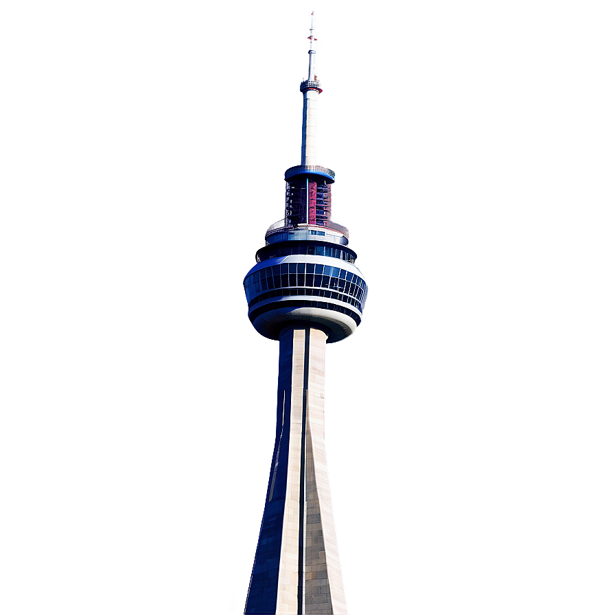 Cn Tower Png 45 PNG Image