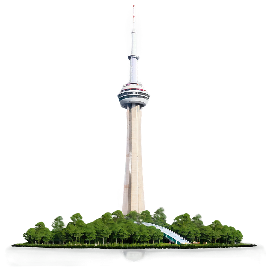 Cn Tower World Wonder Png 84 PNG Image