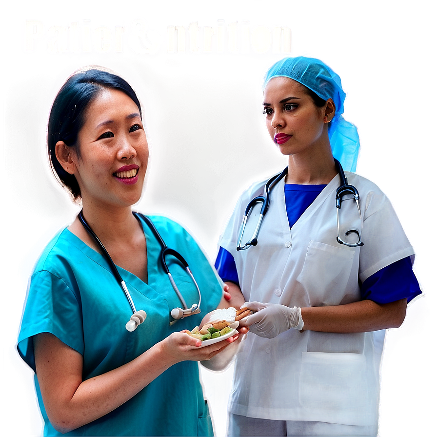 Cna Role In Patient Nutrition Png Mnq83 PNG Image