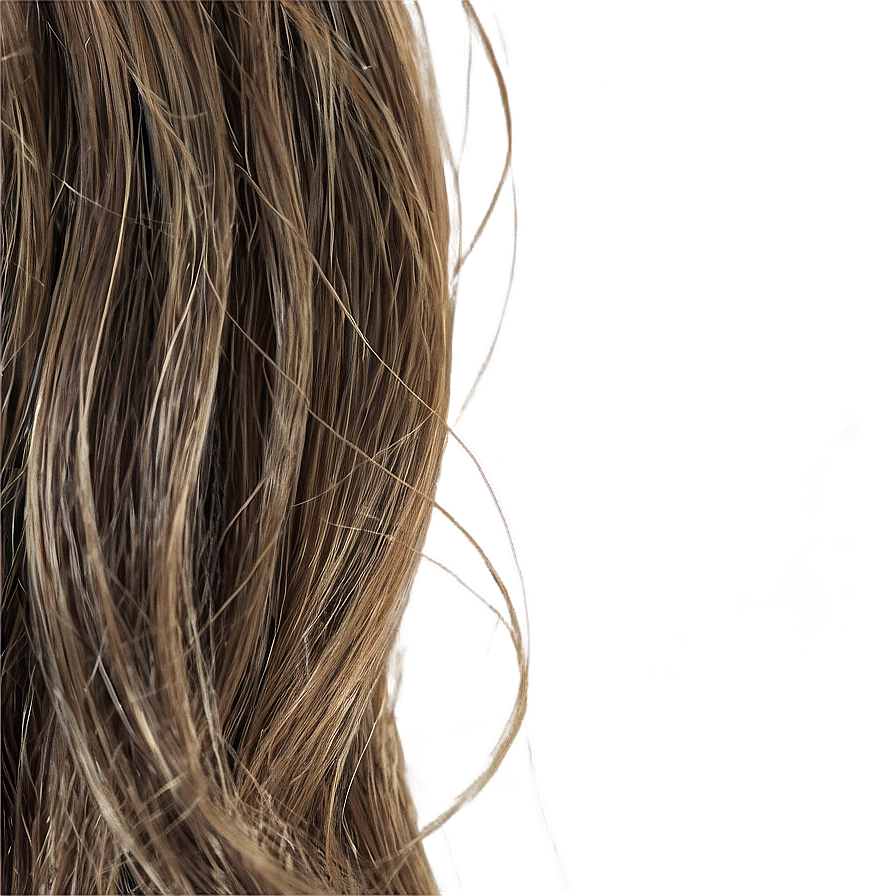 Coarse Hair Texture Png Wbe PNG Image