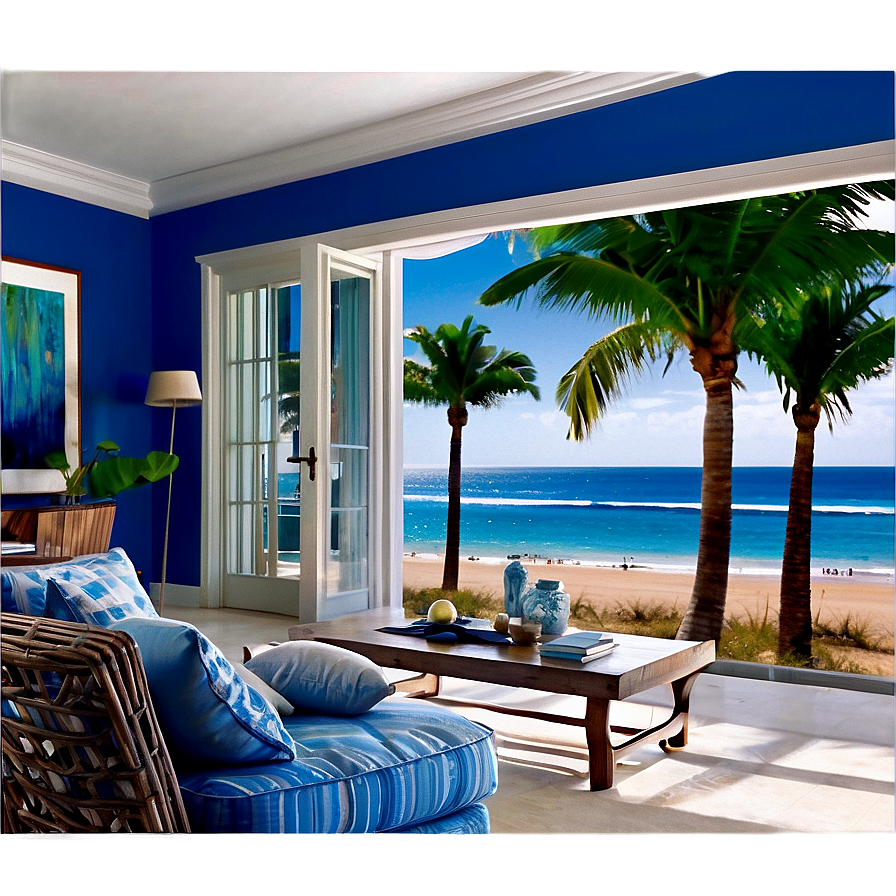 Coastal Interior Design Png 78 PNG Image