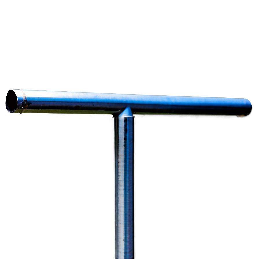 Coated Metal Pole Png 31 PNG Image