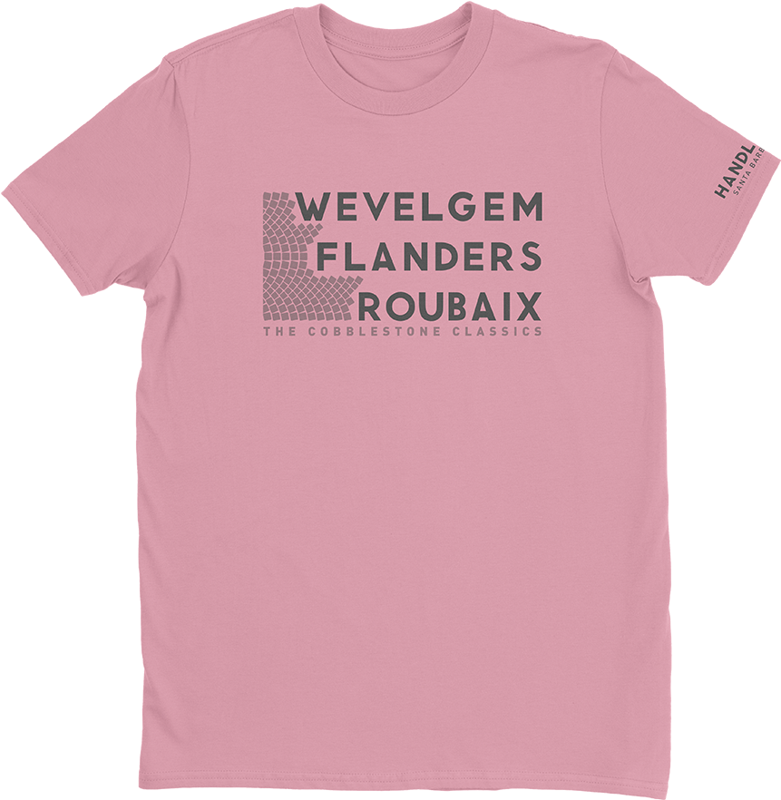 Cobblestone Classics Cycling T Shirt PNG Image