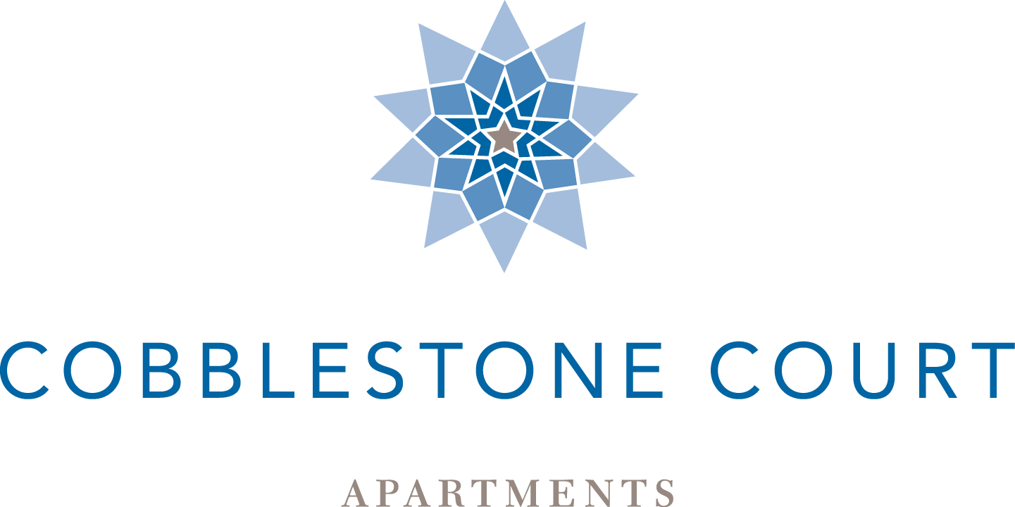 Cobblestone Court Apartments Logo PNG Image