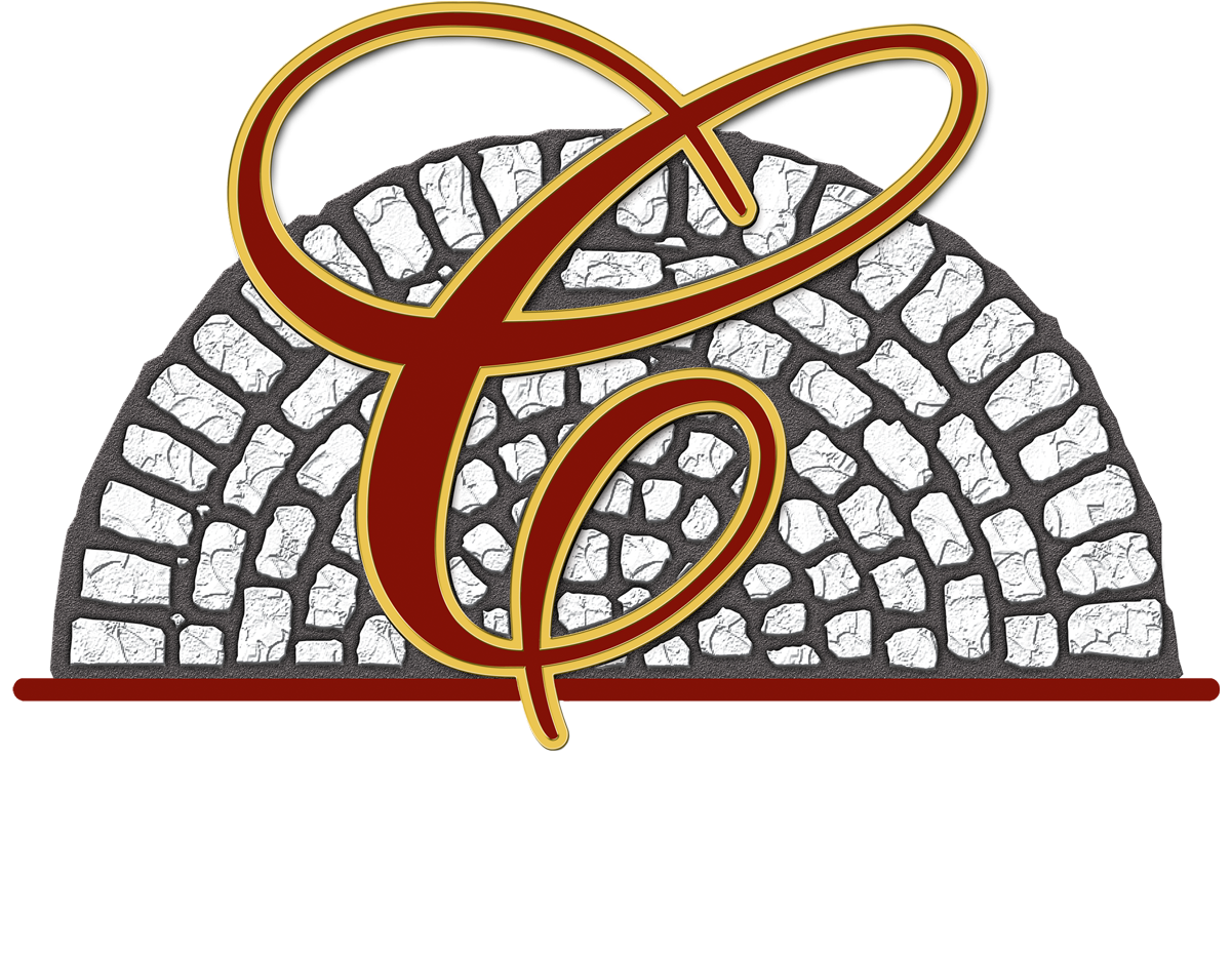 Cobblestone Homes Logo PNG Image