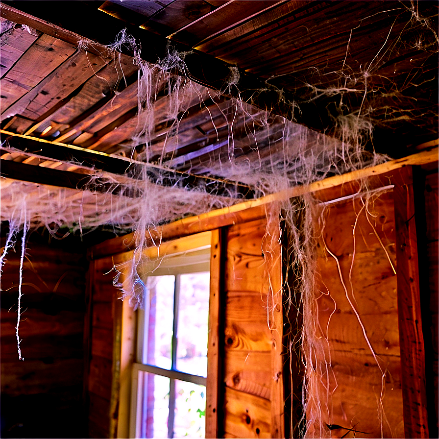 Cobwebs In Attic Png 81 PNG Image