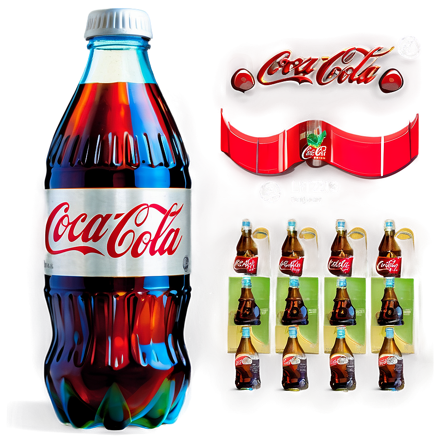 Coca Cola 2 Liter Bottle Png 54 PNG Image