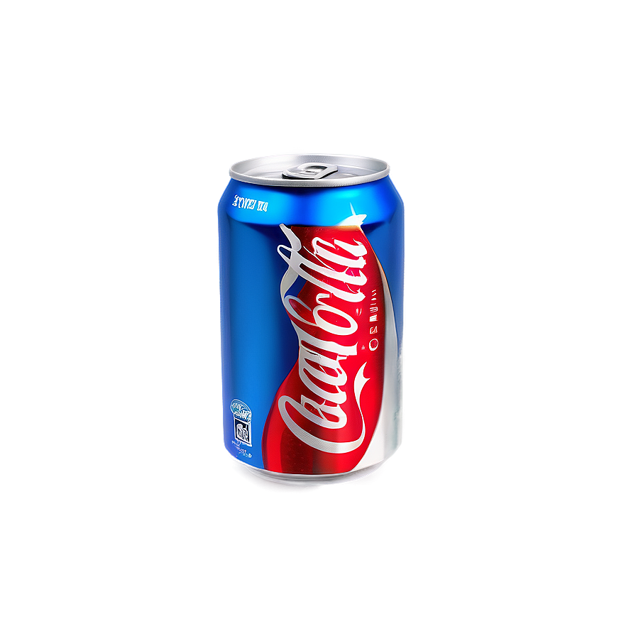 Coca Cola Aluminum Can Png Pic35 PNG Image