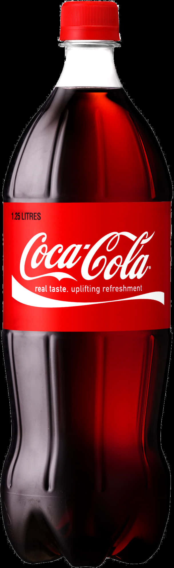 Coca Cola Bottle1.25 L PNG Image