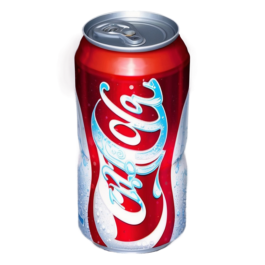 Coca Cola Can Cold Drink Png Uxh80 PNG Image