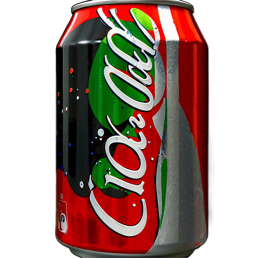 Coca Cola Can Realistic Png 71 PNG Image