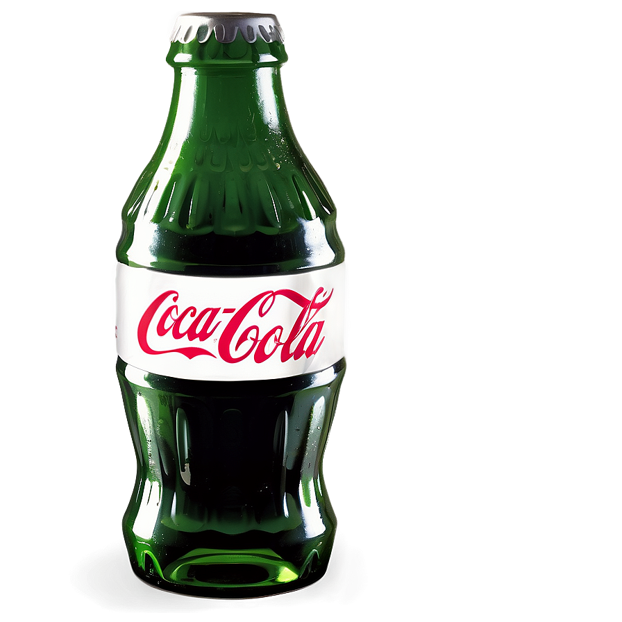 Coca Cola Christmas Edition Bottle Png Wvx92 PNG Image