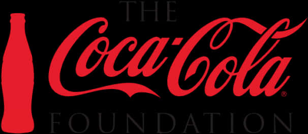 Coca Cola Foundation Logo PNG Image