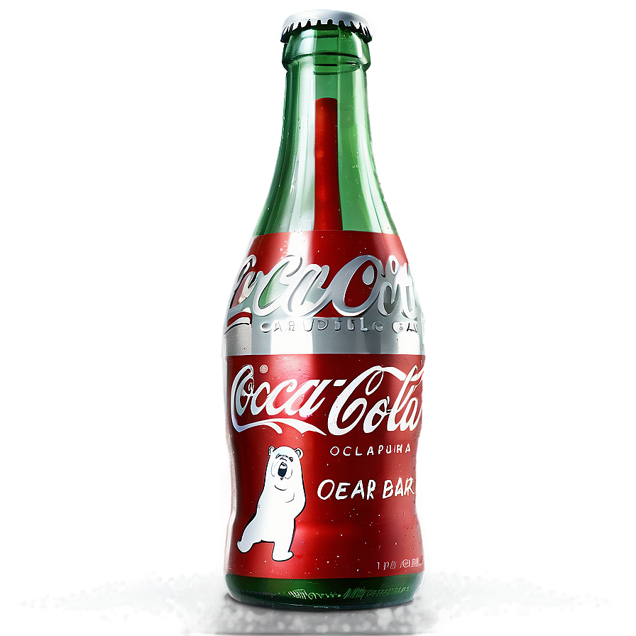 Coca Cola Polar Bear Png 63 PNG Image