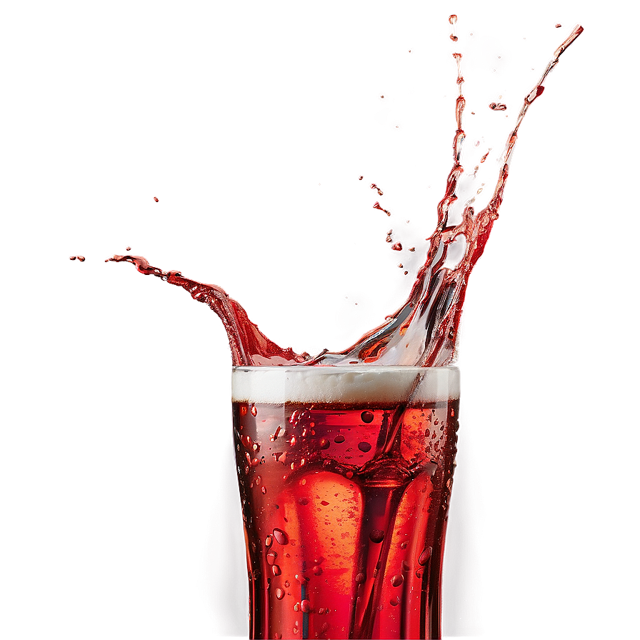 Coca Cola Splash Png Kqu PNG Image