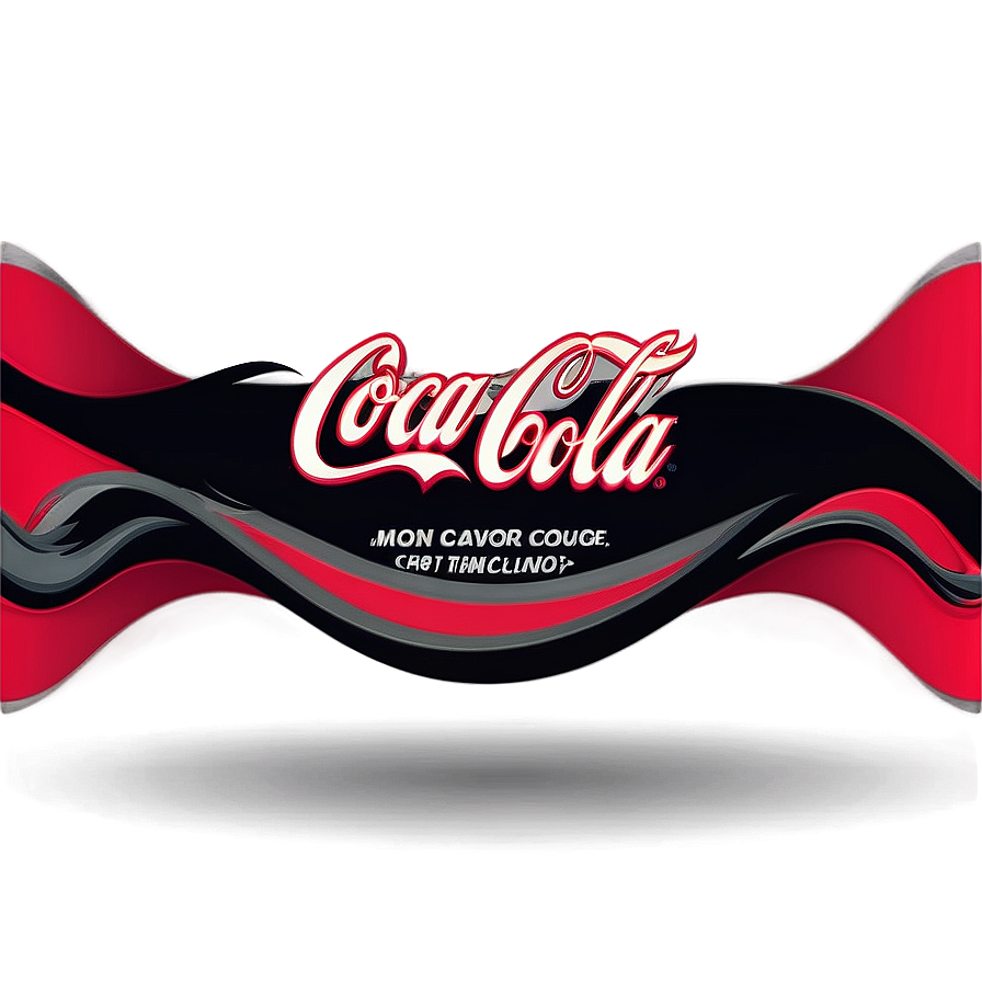 Coca Cola Wave Logo Png Fab73 PNG Image