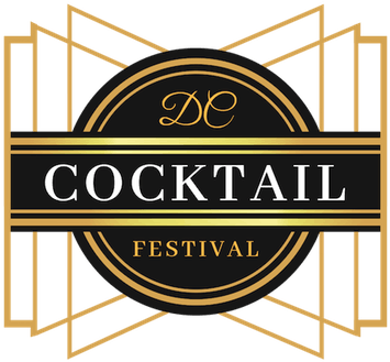 Cocktail Festival Logo Design PNG Image