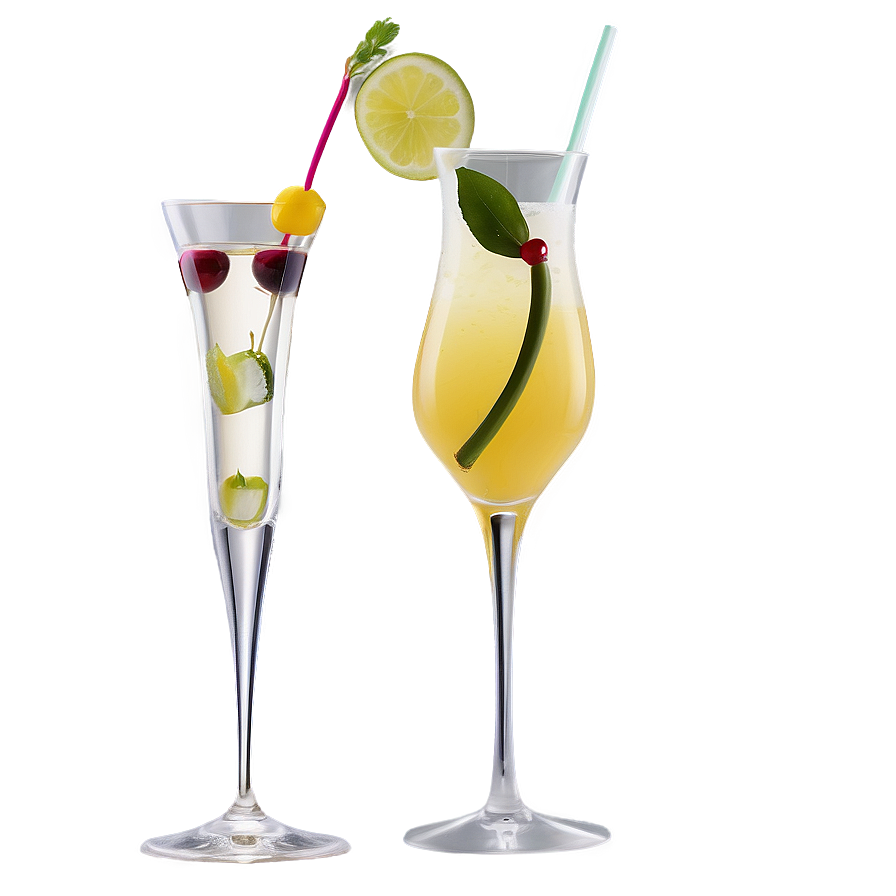 Cocktail Garnish Ideas Png Urw PNG Image