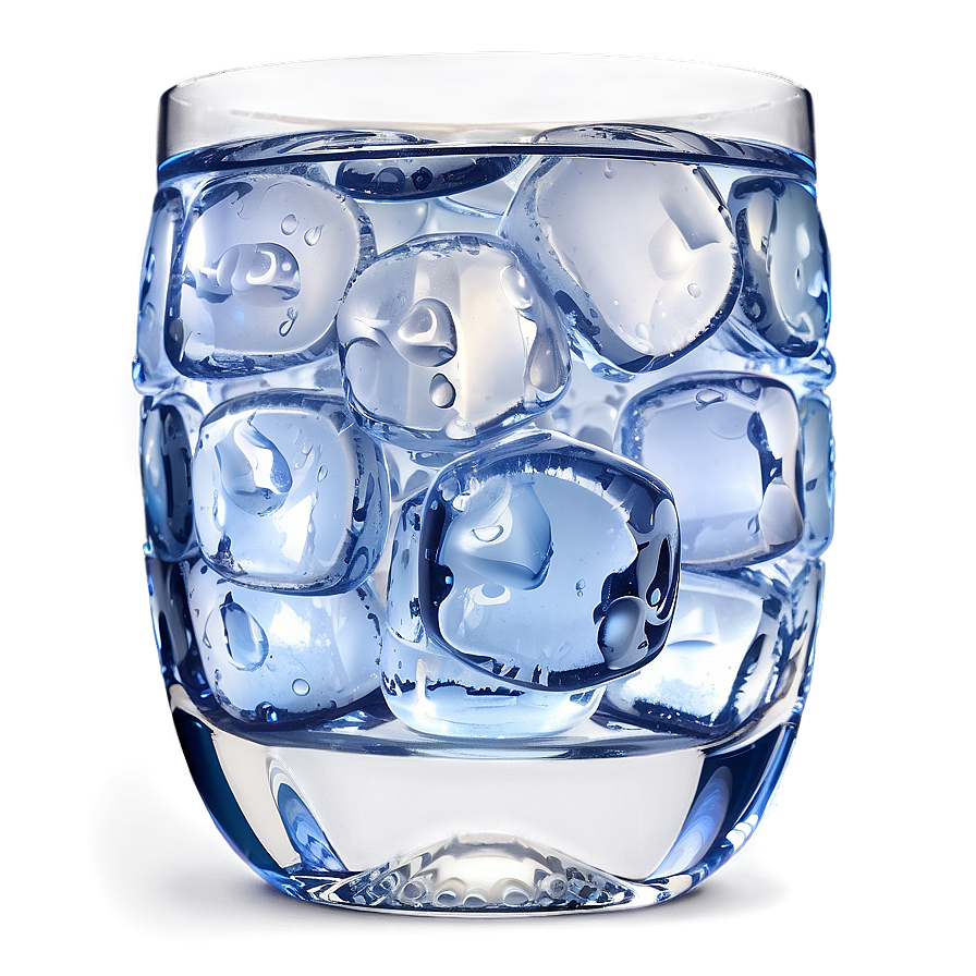 Cocktail Glass With Ice Png 28 PNG Image