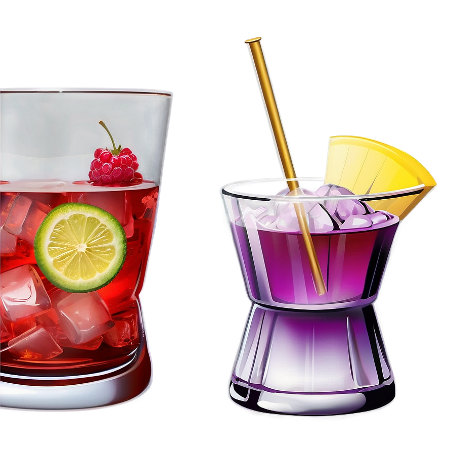 Cocktail Mixology Cooking Png Mxk87 PNG Image