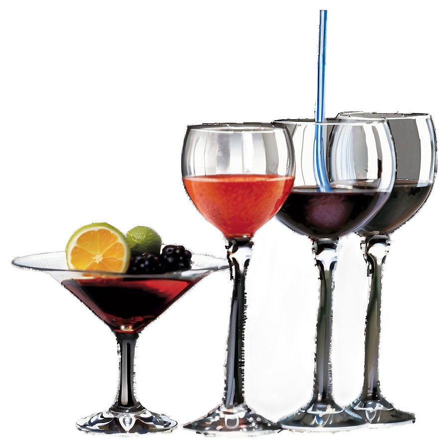 Cocktail Mixology Cooking Png Onm21 PNG Image