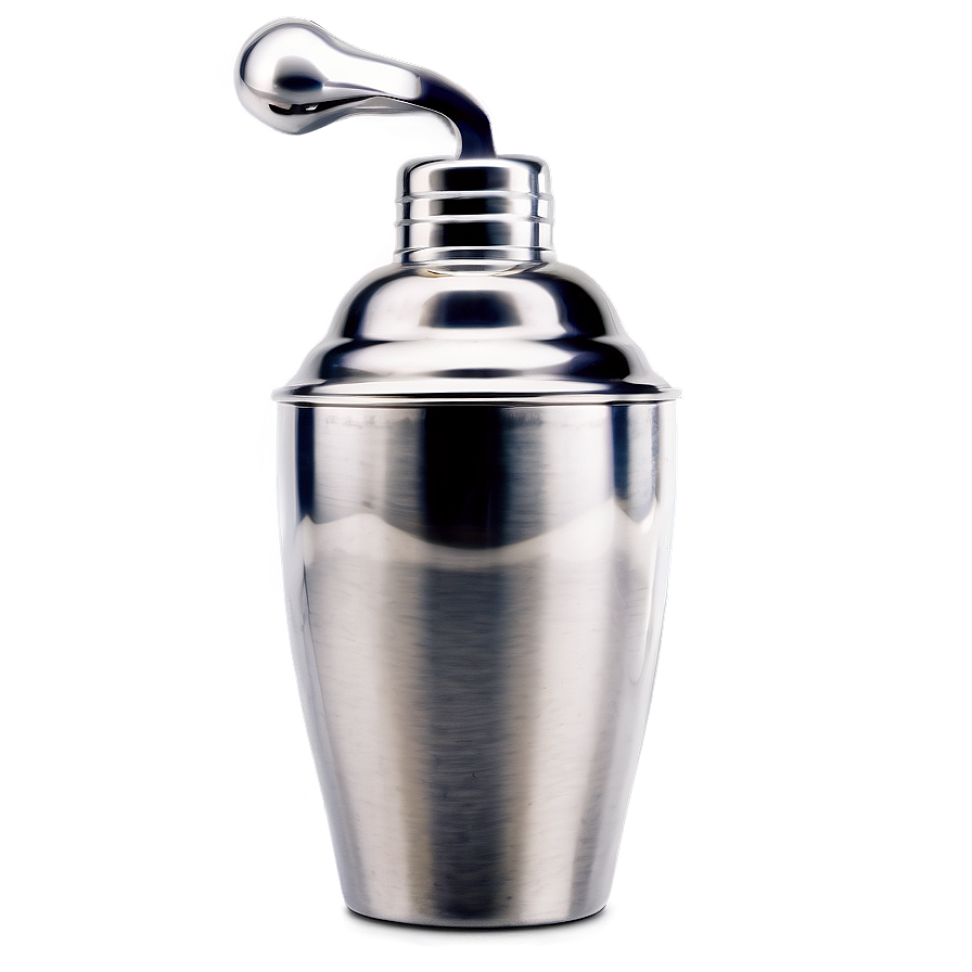 Cocktail Shaker Png 05242024 PNG Image