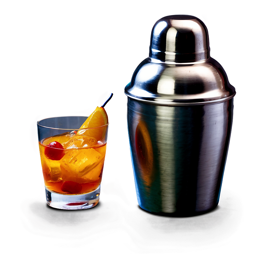 Cocktail Shaker Png 64 PNG Image