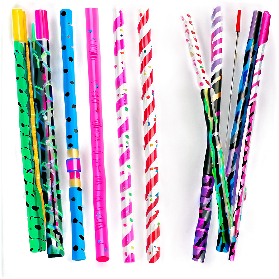 Cocktail Straw Png 14 PNG Image