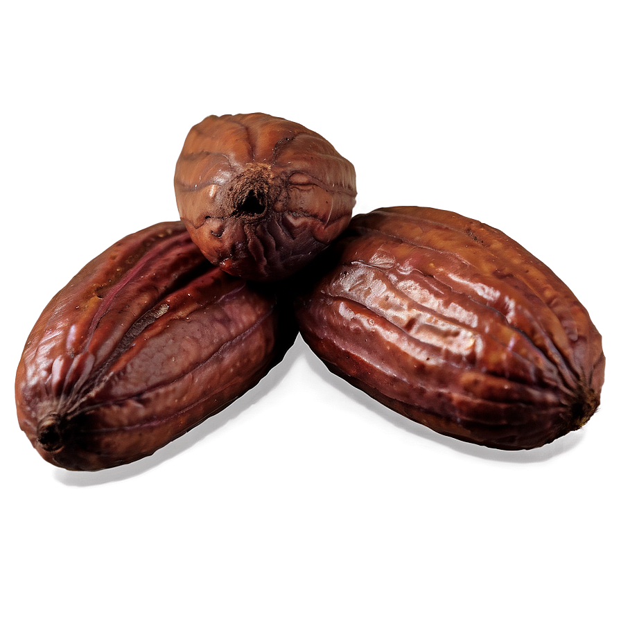 Cocoa Bean Roasting Png 06292024 PNG Image