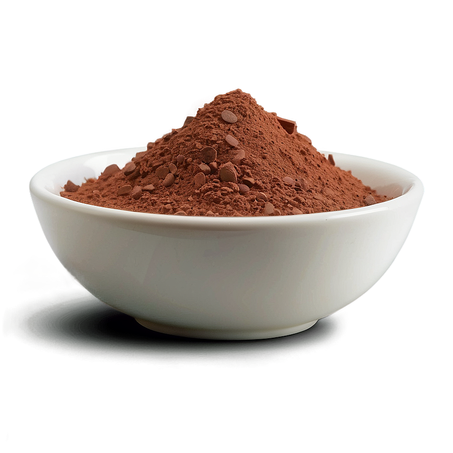 Cocoa Powder For Baking Png Bwi PNG Image