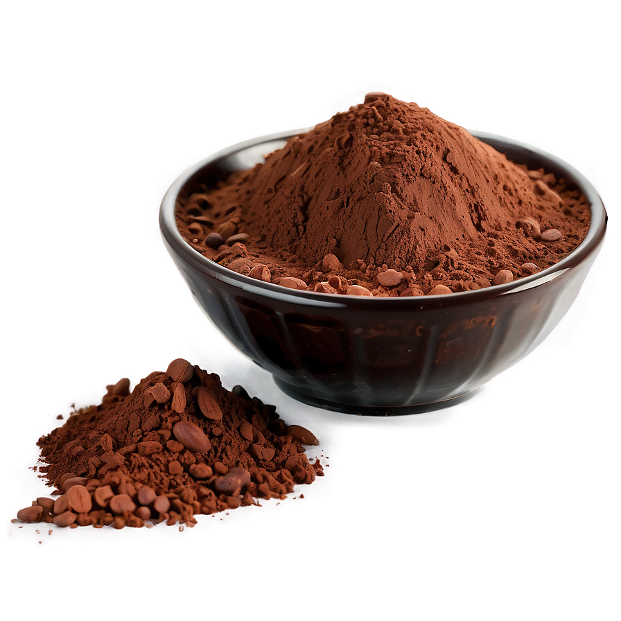 Cocoa Powder For Beverages Png 36 PNG Image