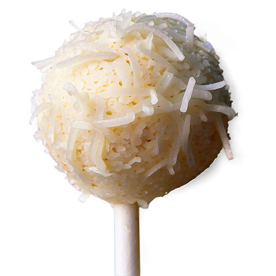 Coconut Cake Pop Png Nct38 PNG Image