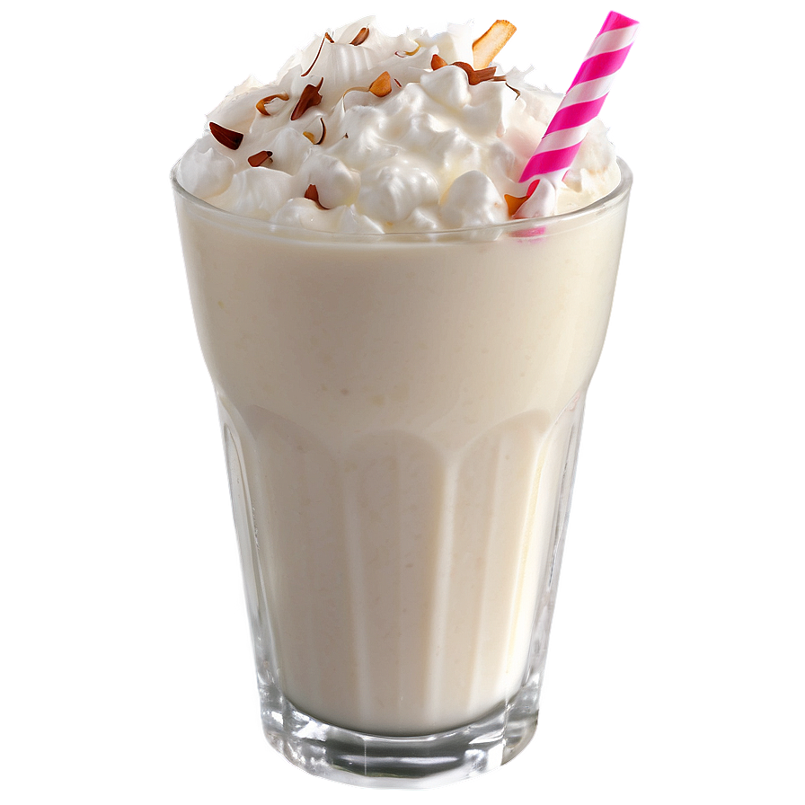 Coconut Milkshake Png Kov17 PNG Image