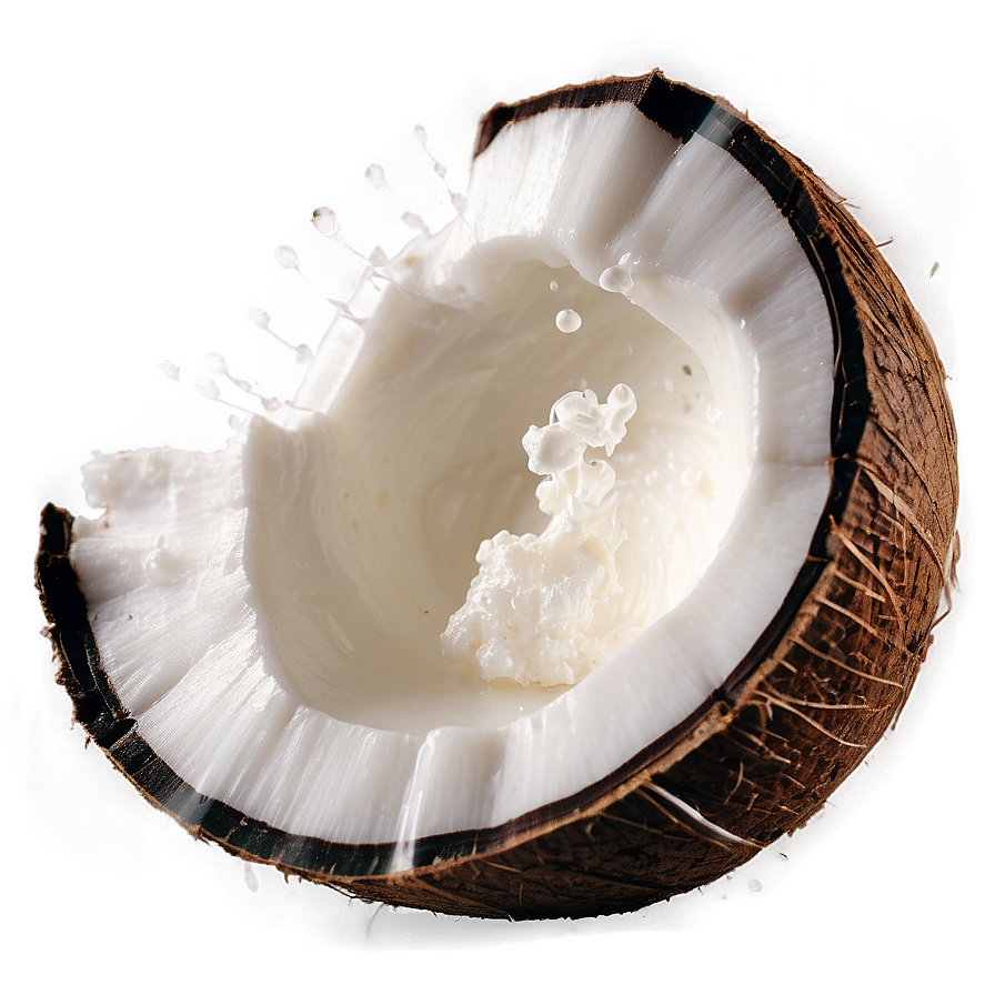 Coconut Oil Dietary Supplement Png Hqc50 PNG Image