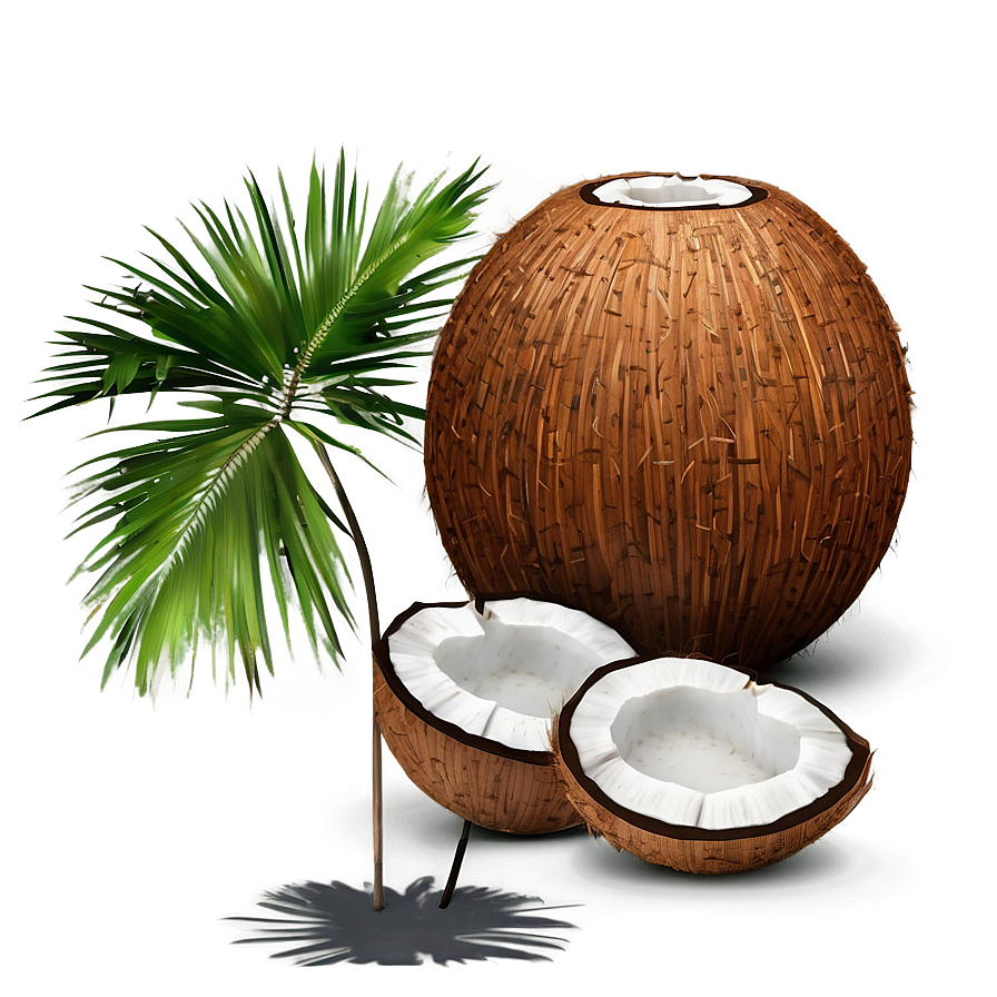 Coconut Palm Trees Png Jfs PNG Image