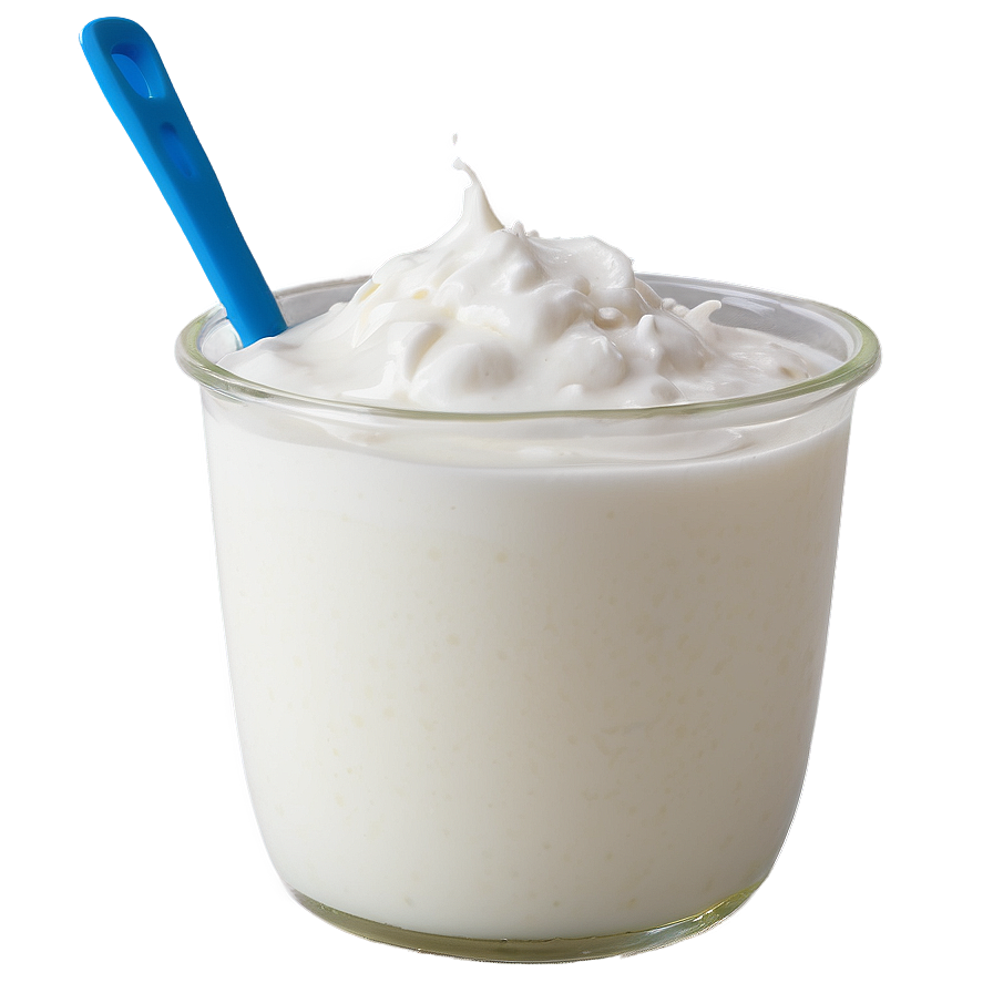 Coconut Yogurt Png Tcr PNG Image