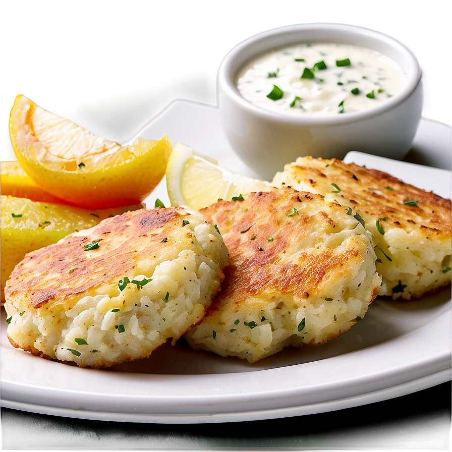 Cod Fishcakes Png Ccs48 PNG Image