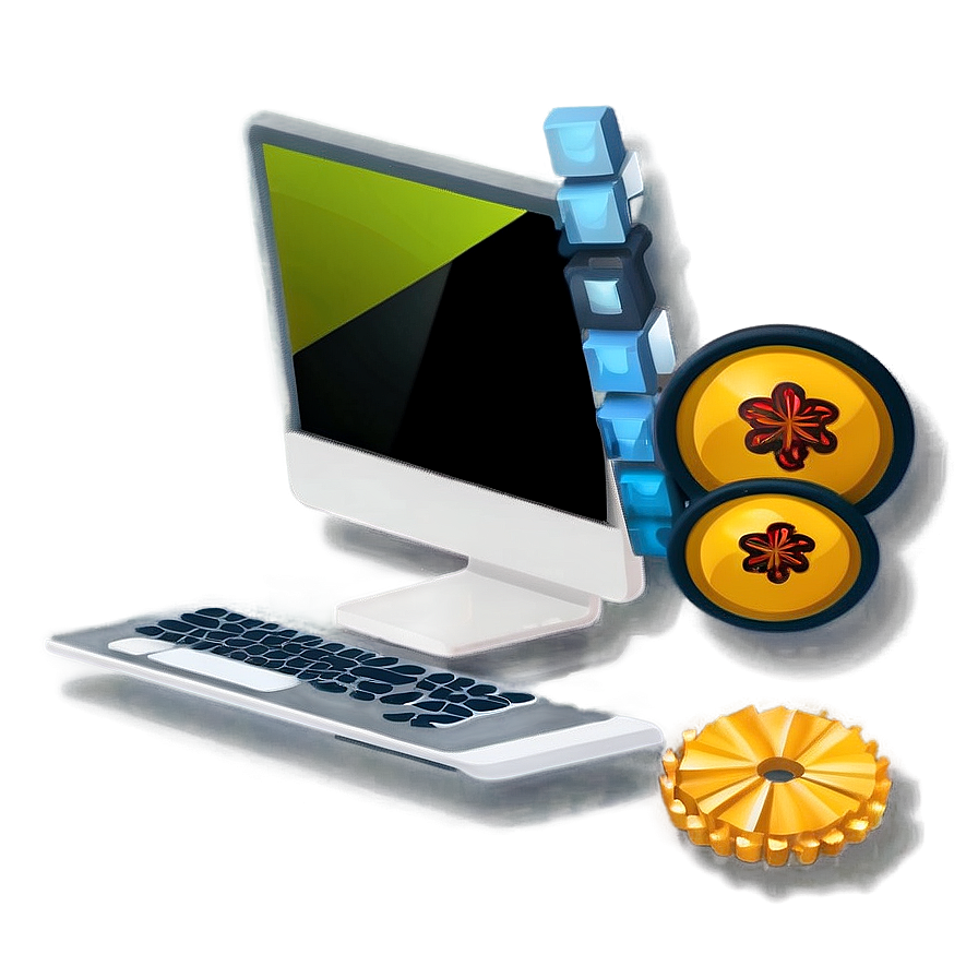 Coding And Software Development Png 18 PNG Image