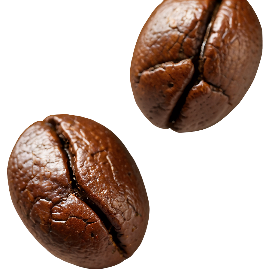 Coffee Bean Closeup Png 05032024 PNG Image