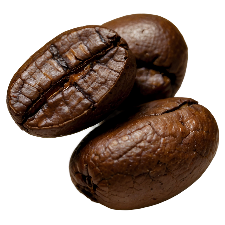 Coffee Bean Closeup Png Afo25 PNG Image