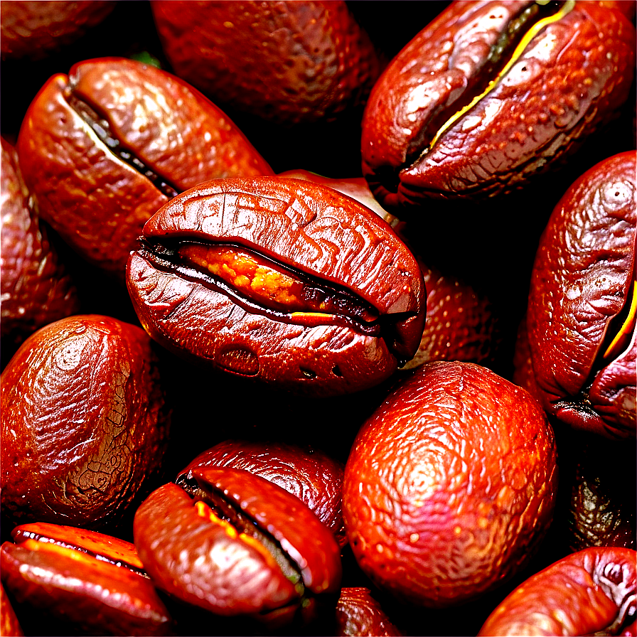 Coffee Bean Harvest Png 9 PNG Image