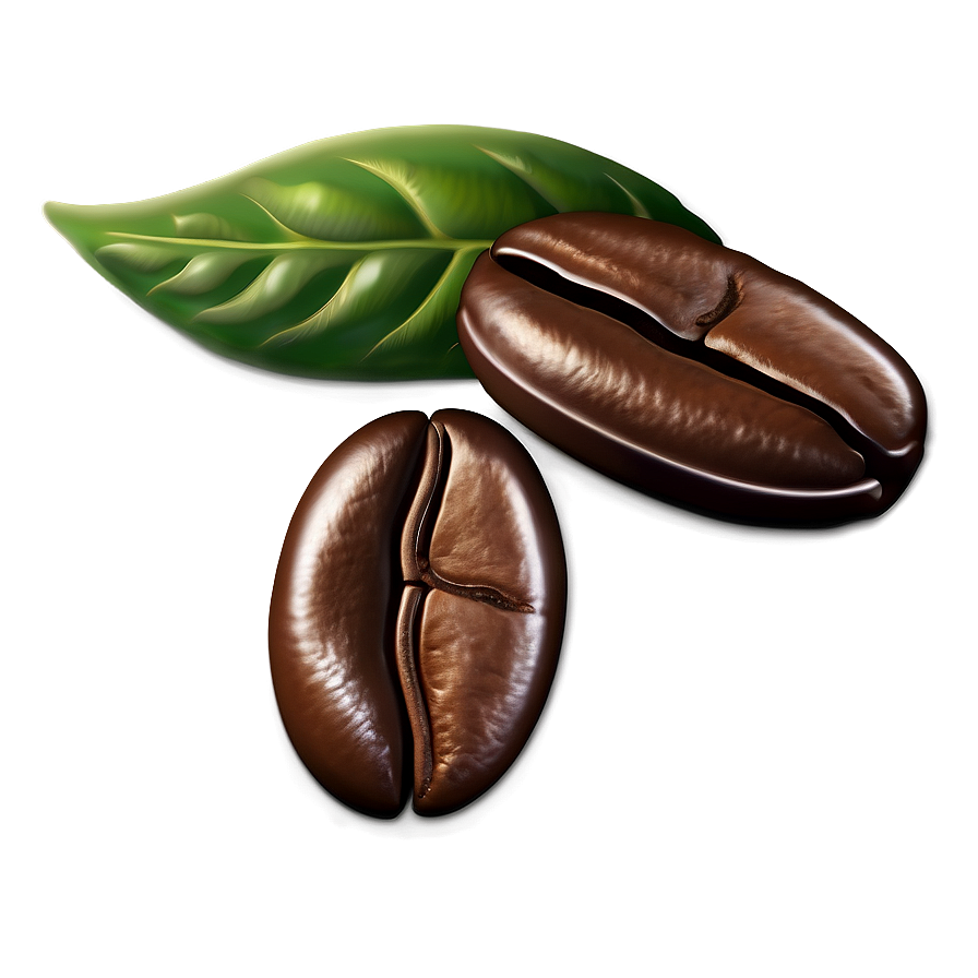 Coffee Bean Logo Png 05242024 PNG Image