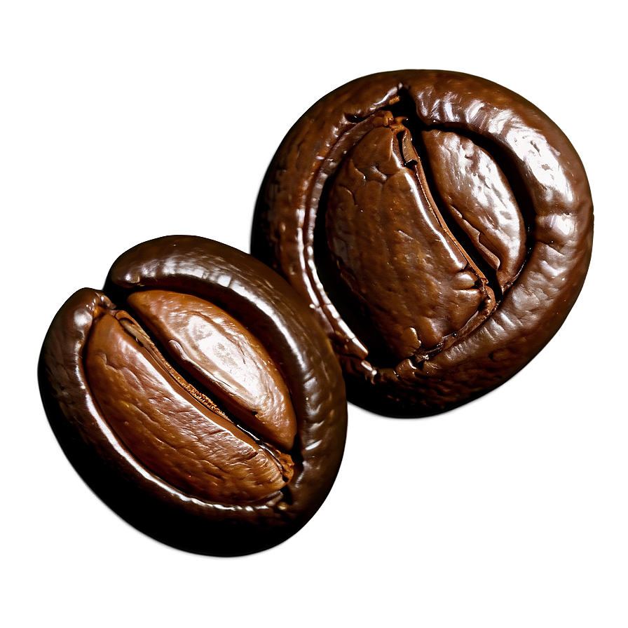 Coffee Bean Logo Png 35 PNG Image