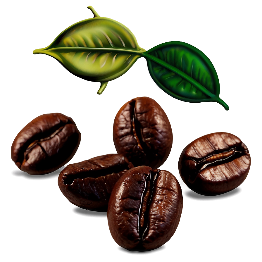 Coffee Bean Pattern Png 44 PNG Image