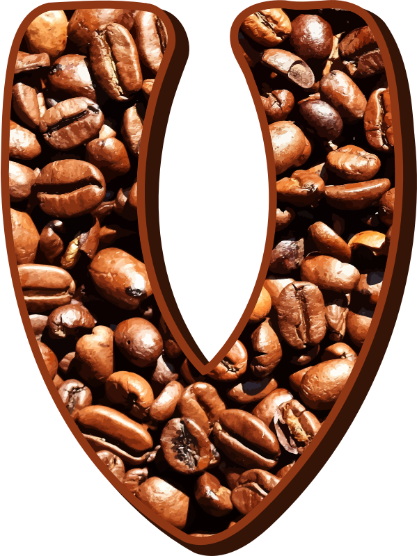 Coffee Beans Love Aroma.png PNG Image