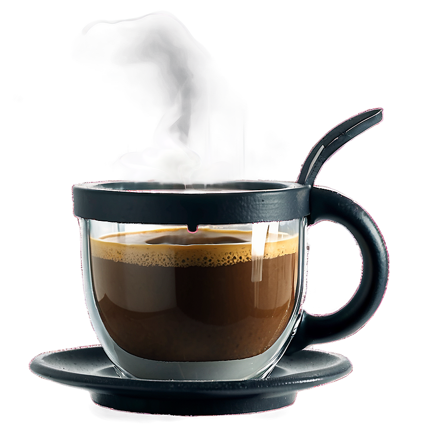 Coffee Break Steam Png 06212024 PNG Image