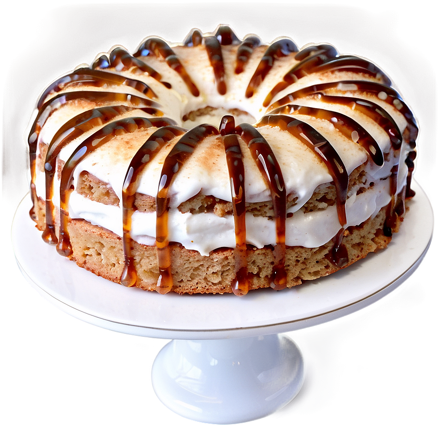 Coffee Cake Png 47 PNG Image