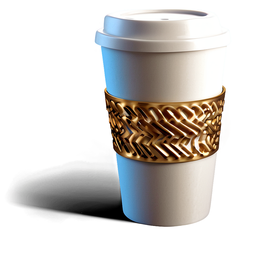 Coffee Cup D PNG Image