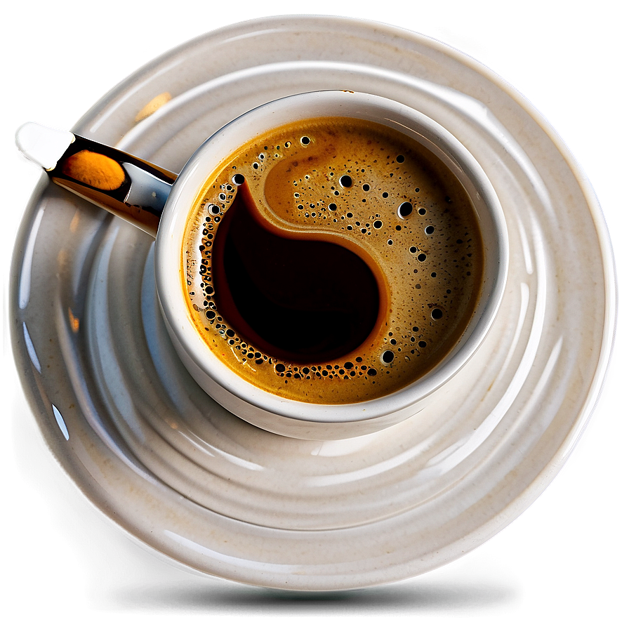 Coffee Cup On Saucer Png Kei PNG Image